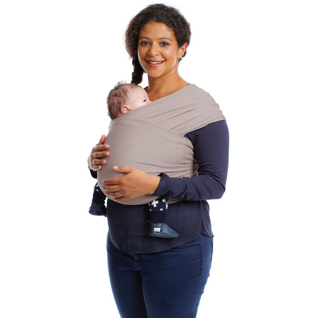 Draagdoek voor baby's, Draagdoek, Buik of Rug, Zo goed als nieuw, Ophalen