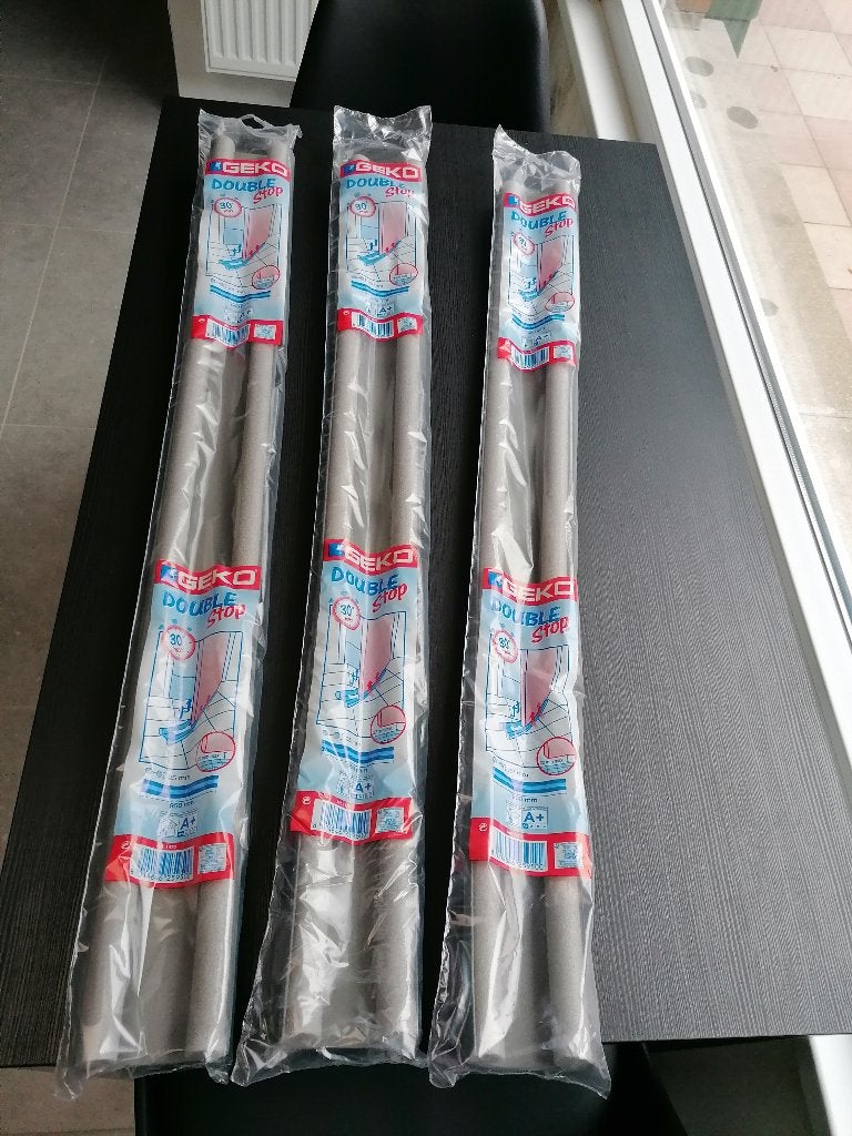 Geko tochtrol 95 cm, Huis en Inrichting, Ophalen of Verzenden, Nieuw, Binnen