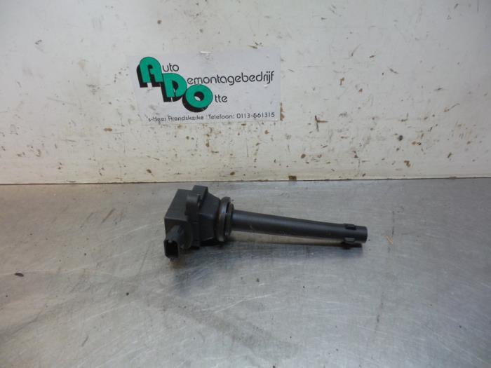 Bobine d'un Nissan Micra (Micra 11 92-), -, 3 mois de garantie, Utilisé, -