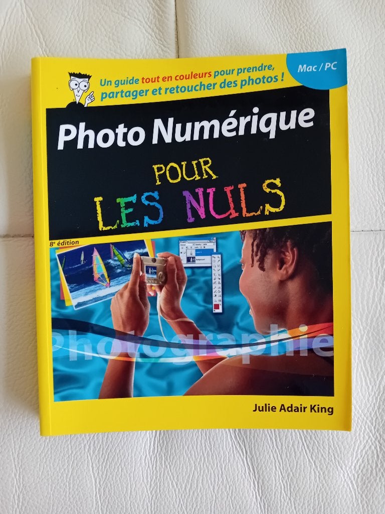 photo numérique pour les nuls, Neuf, Enlèvement ou Envoi, Autres sujets/thèmes, Divers auteurs