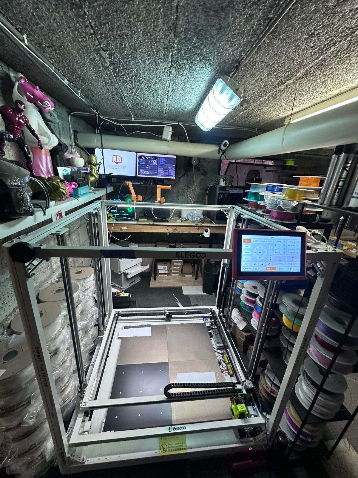 3D Printers Herstellingen - Upgrades - Mods - Electronica, Computers en Software, 3D-printerbenodigheden, Zo goed als nieuw, Ophalen
