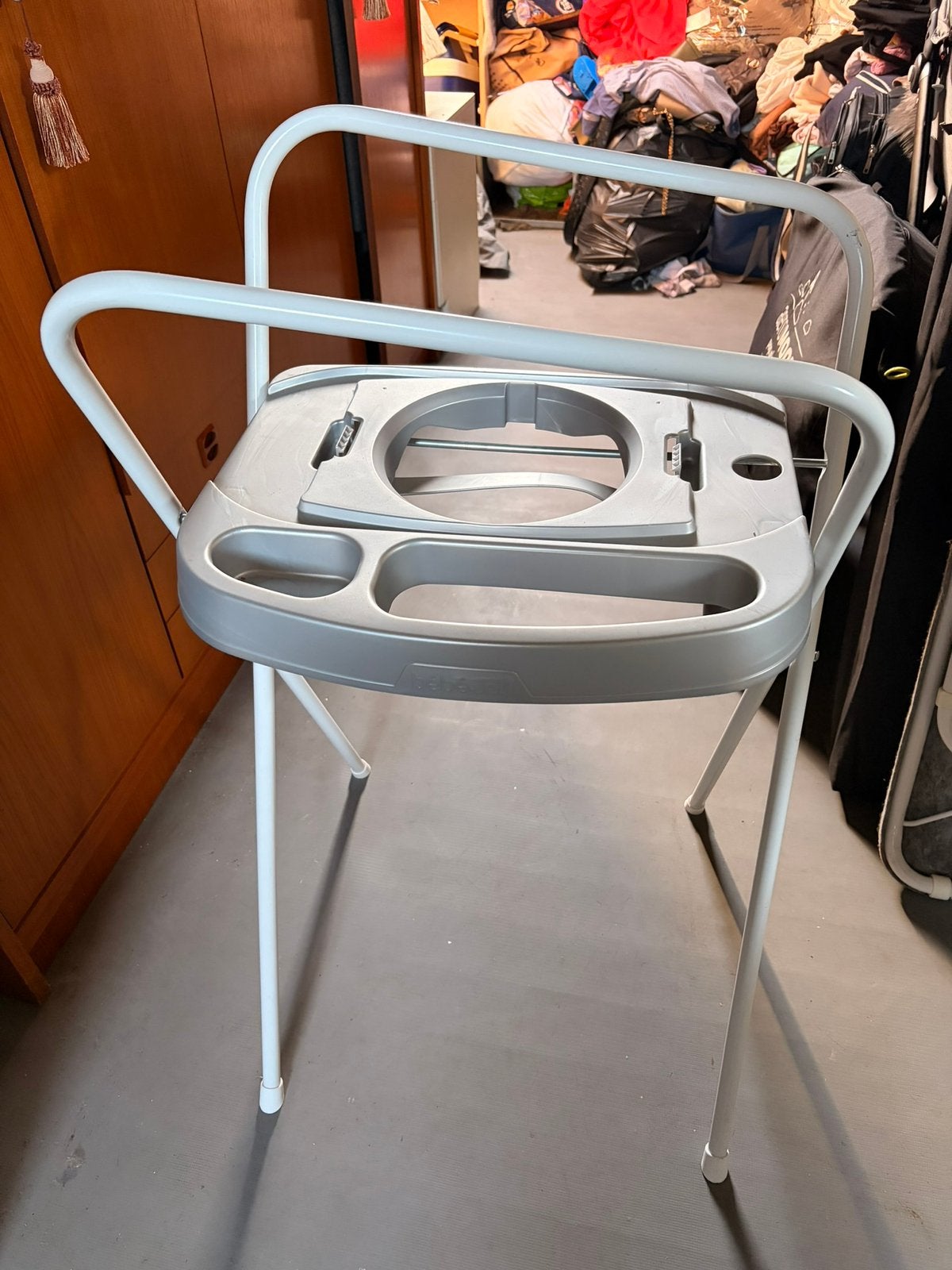 Baignoire pour bébé support, Enfants & Bébés, Enlèvement, Comme neuf