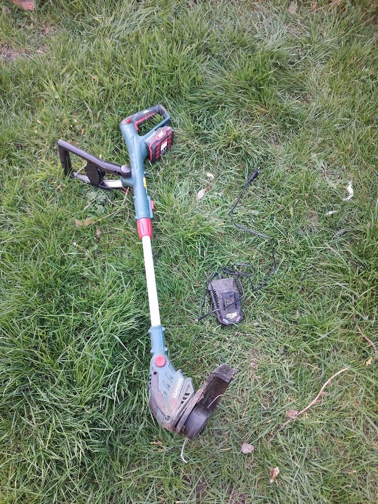 Bosmaaier Parkside, Tuin en Terras, Ophalen, Gebruikt, Accu, Parkside