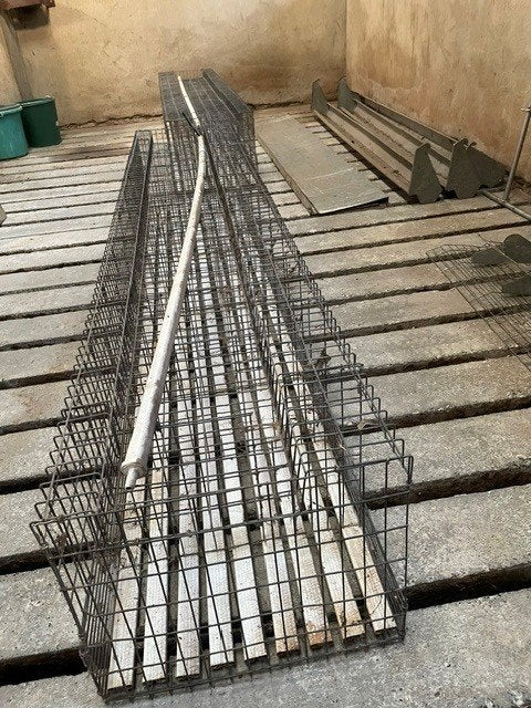 Vends cages à lapins, Enlèvement, Comme neuf, Cage, Lapin