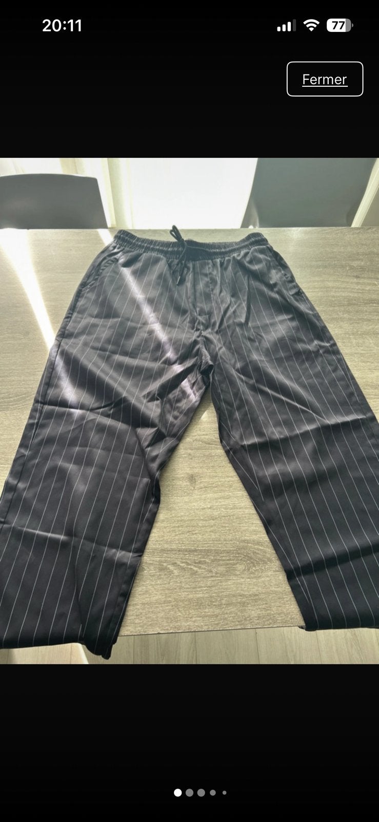 Pantalon homme, Vêtements | Hommes, Pantalons, Enlèvement, Neuf