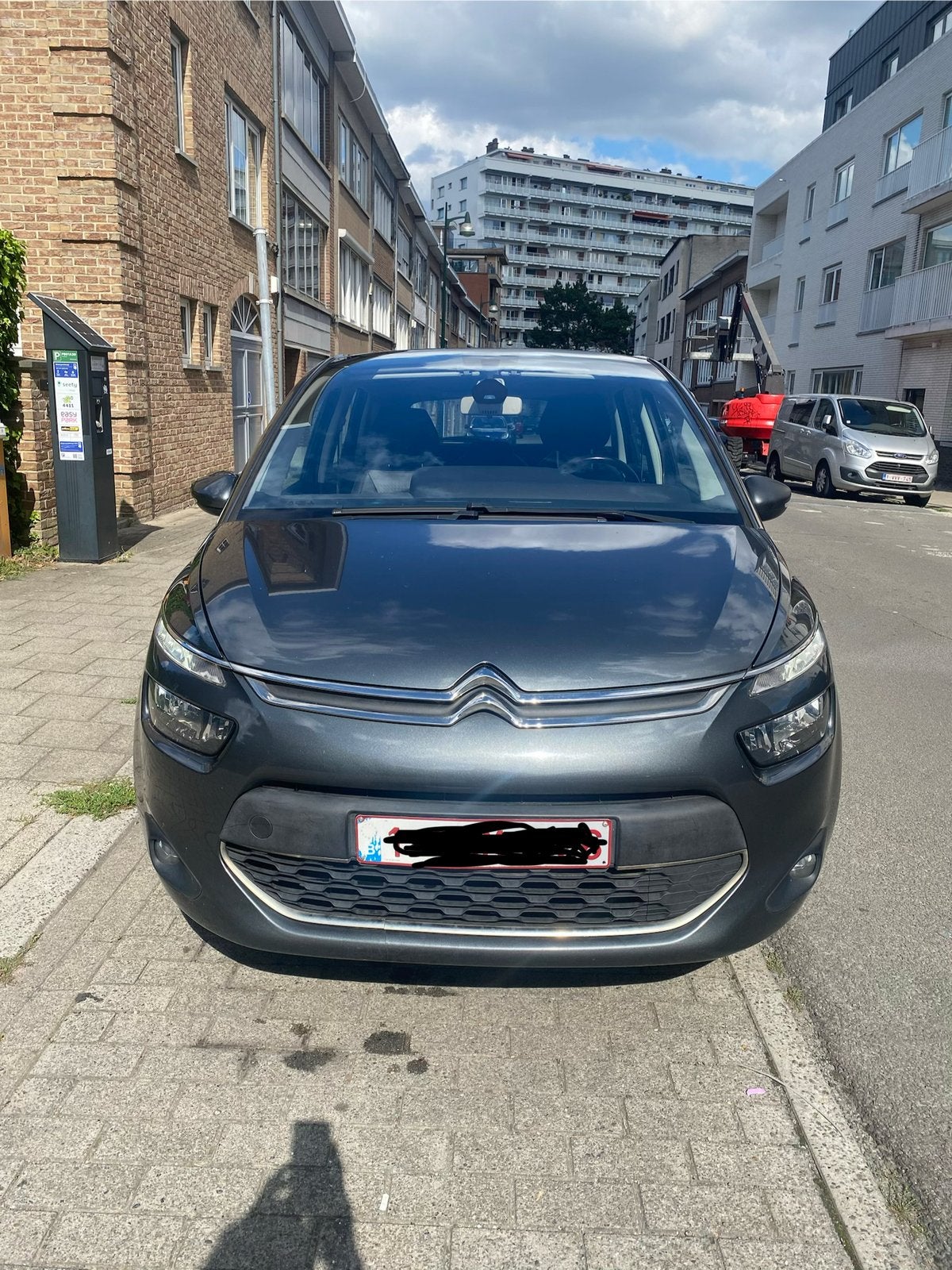 Citroën C4 Picasso 1.6 hdi Euro 6b, Auto's, 5 deurs, Particulier, Te koop, C4