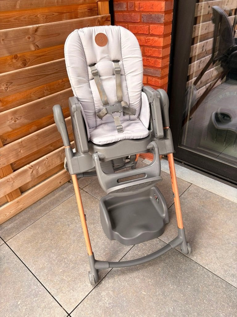 Maxi Cosi Minla, Kinderen en Baby's, Kinderstoelen, Ophalen, Zo goed als nieuw, Afneembaar eetblad