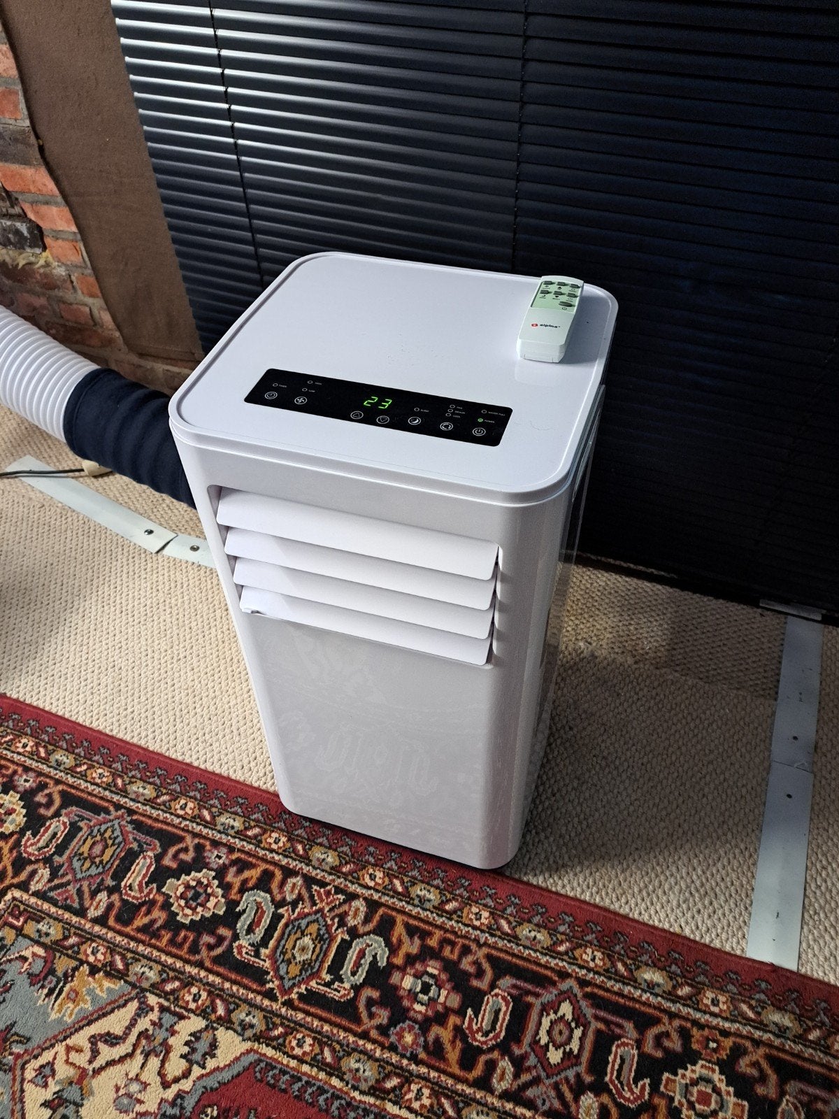 Climatiseur Alpina 9000 BTU, Electroménager, Enlèvement