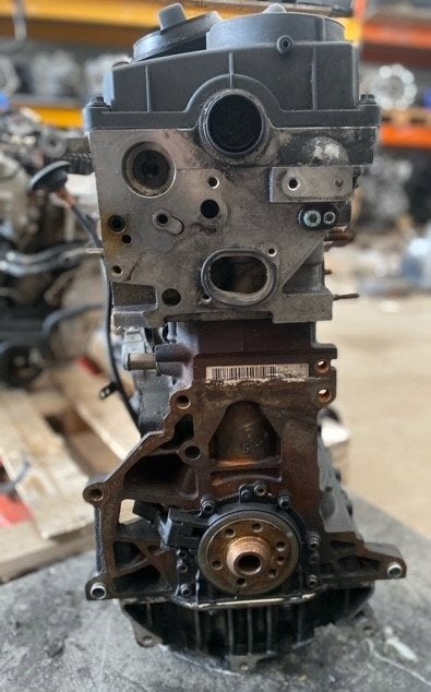 Moteur BKD Nu ALTEA OCTAVIA TOLEDO SEAT GOLF JETTA VW SKODA, Envoi, Utilisé, Daihatsu
