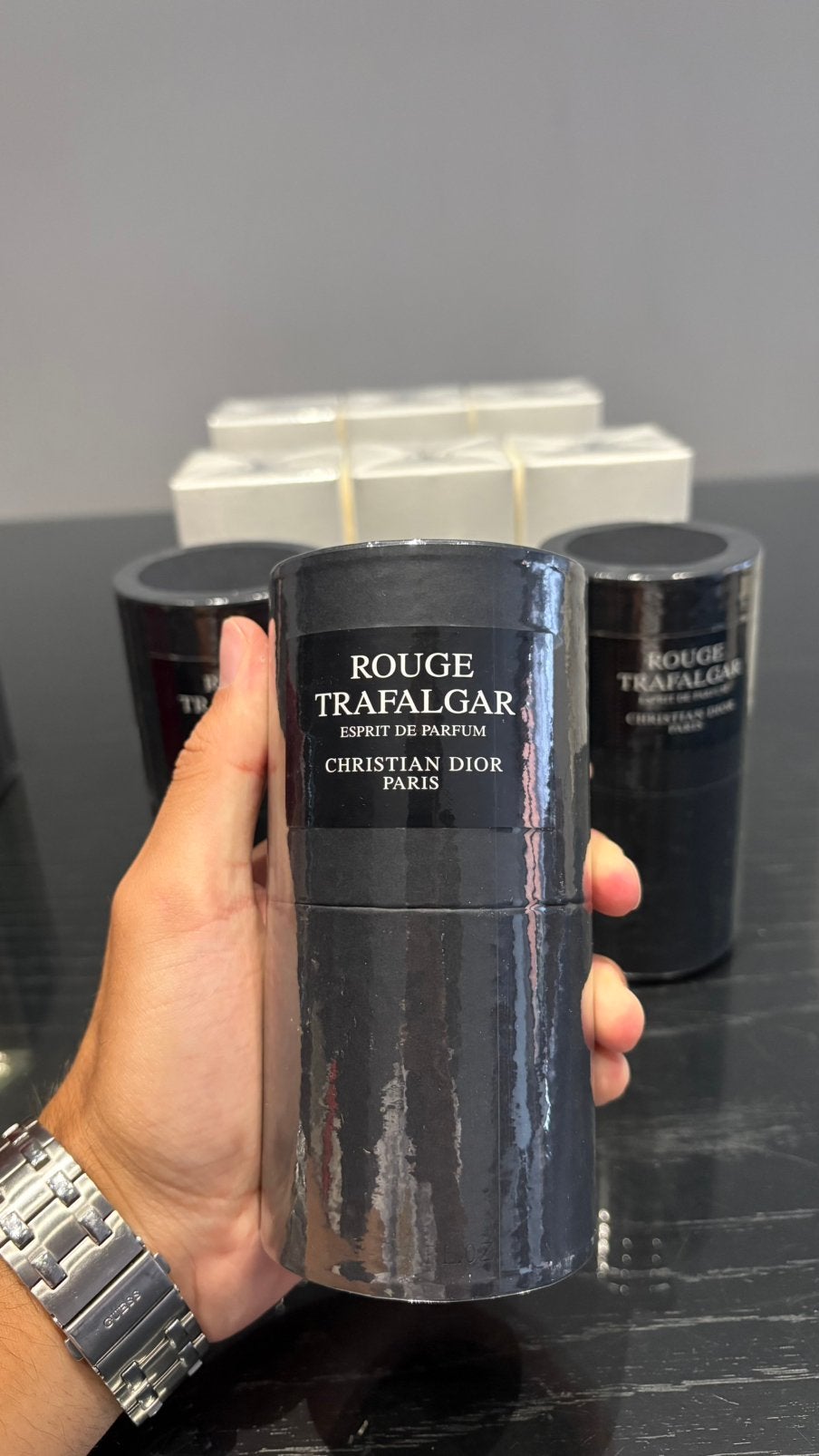 Dior Rouge Trafalgar (80 ml), Handtassen en Accessoires, Ophalen, Nieuw