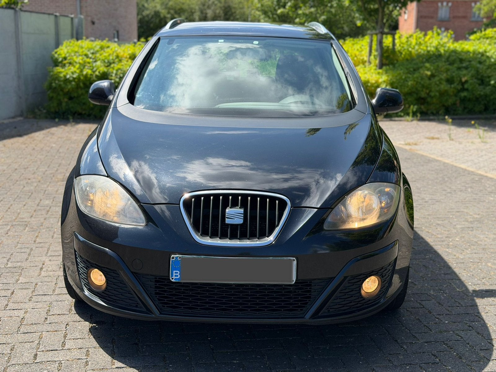 SEAT Altea XL 1.6 TDi Style Coupe FaceLift EURO 5, Autos, Euro 5, Achat, Entreprise, Altea XL