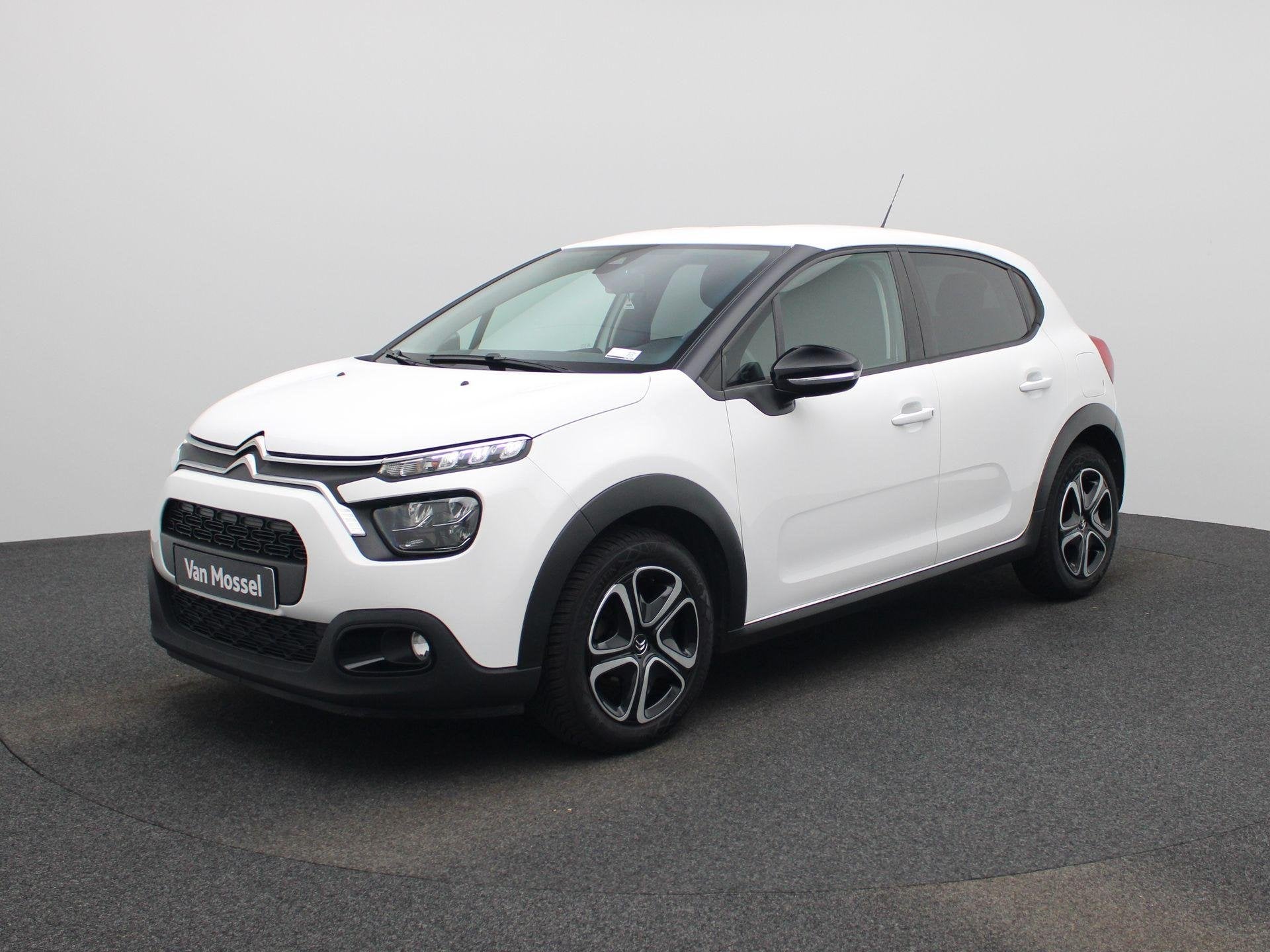 Citroën C3 1.2 PureTech Navi | Carplay | PDC A, Auto's, Citroën, Voorwielaandrijving, https://public.car-pass.be/vhr/15980e80-b262-4476-91f5-6f75de657360