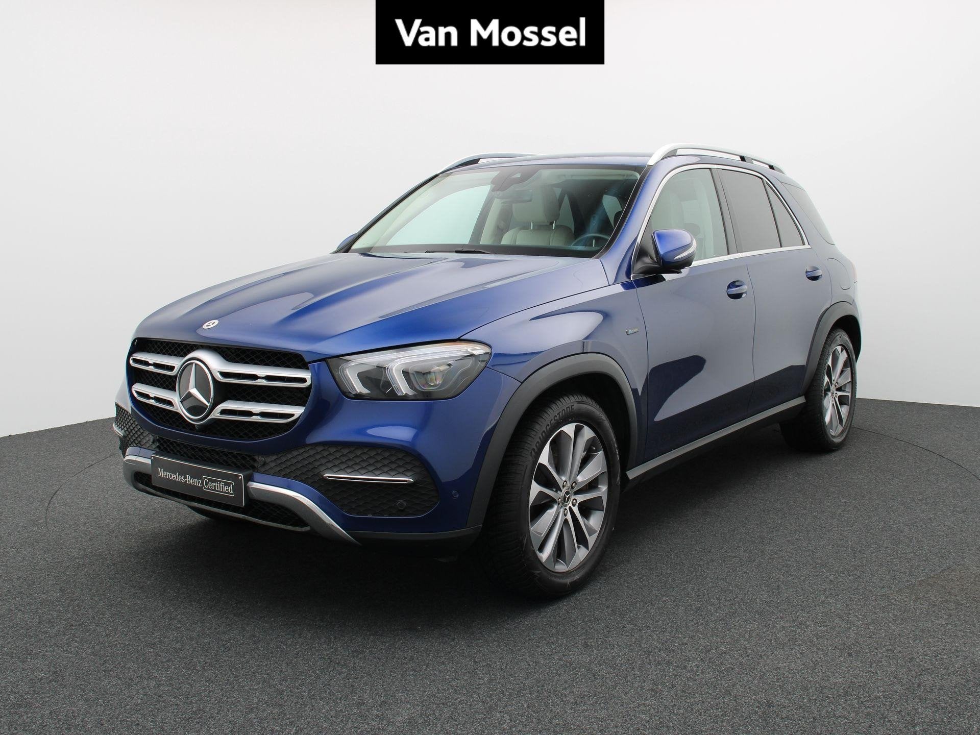 Mercedes-Benz GLE GLE 350 e 4MATIC Business Solution, Autos, 2700 kg, Beige, 2605 kg, 5 portes