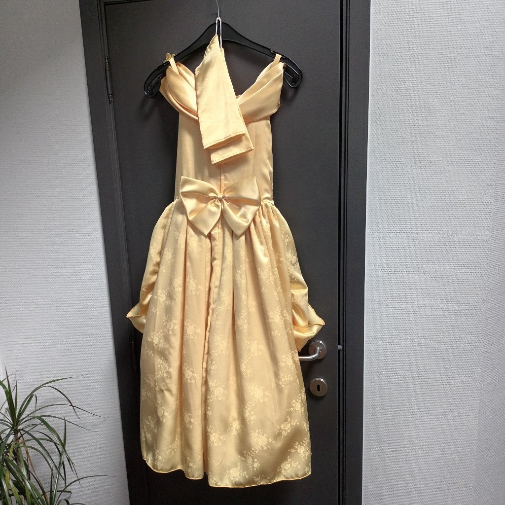 Robe Disney La belle, Enlèvement ou Envoi, Cendrillon ou Belle, Comme neuf, Vêtements ou Textile
