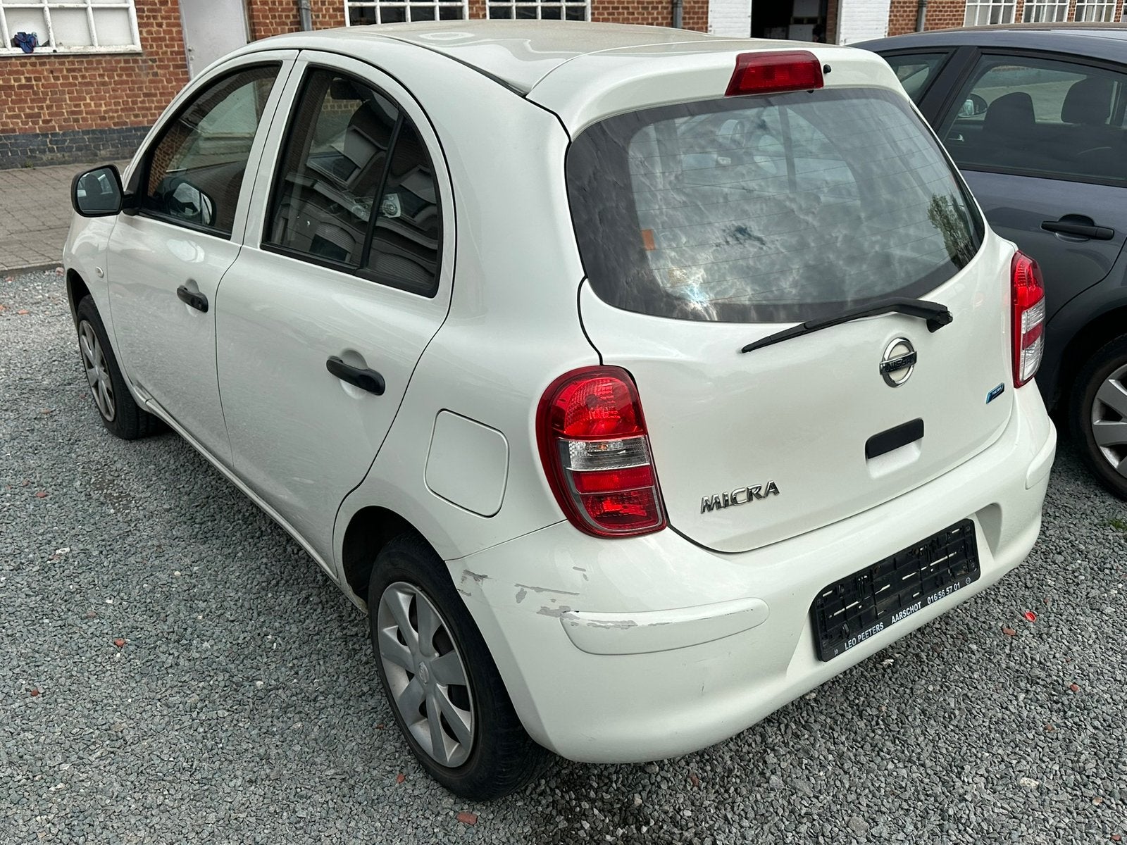 Nissam micra 1.2 benzine, Auto's, Euro 5, Diesel, Te koop, Micra
