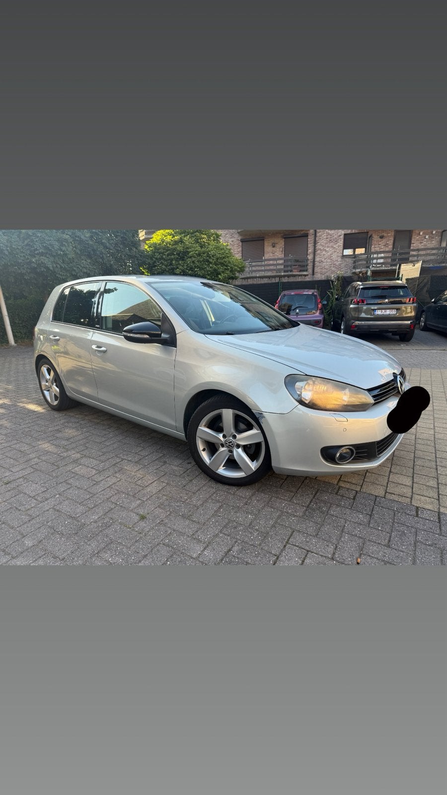 Golf 6 1.2 benzine gekeurd, ABS, Golf, Particulier, Te koop