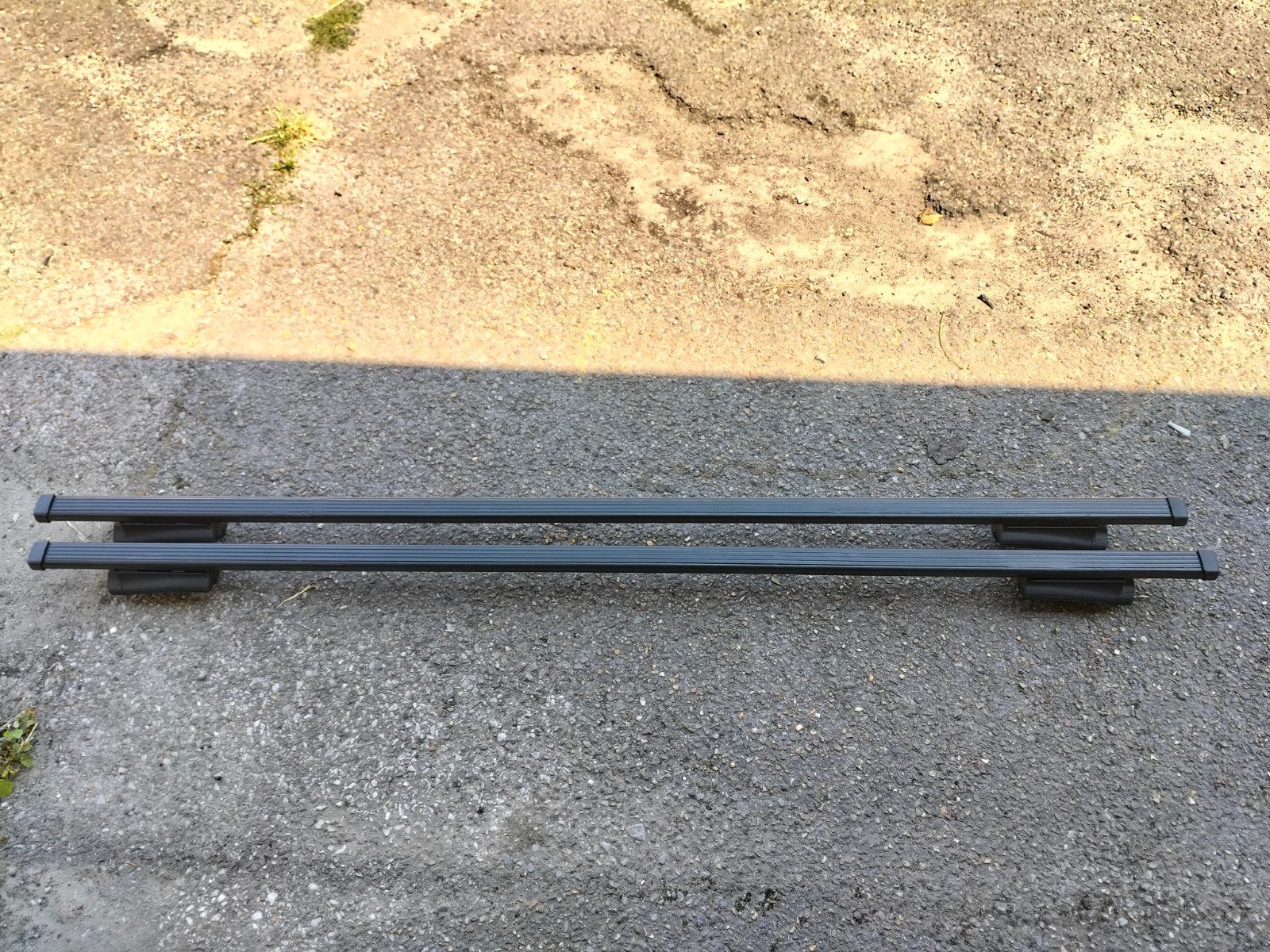 Dakdragers Thule voor open dakrails voor Mercedes (Vito ,V k, Auto diversen, Dakdragers, Ophalen