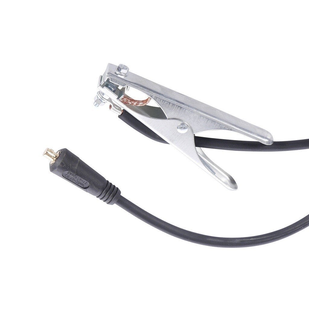 Massaklem 300A 4m 9mm DIN, Verzenden