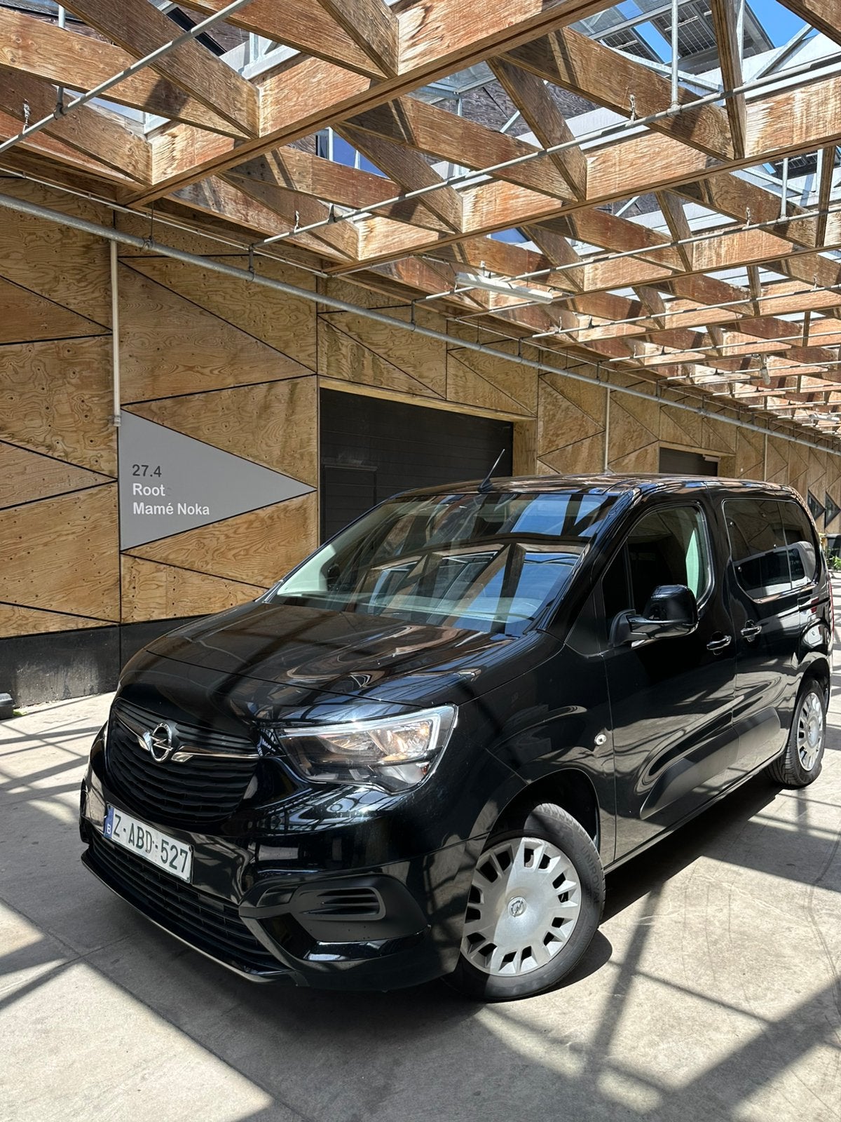 Opel combo euro 6, Autos, Achat, Euro 6, Boîte manuelle, Noir