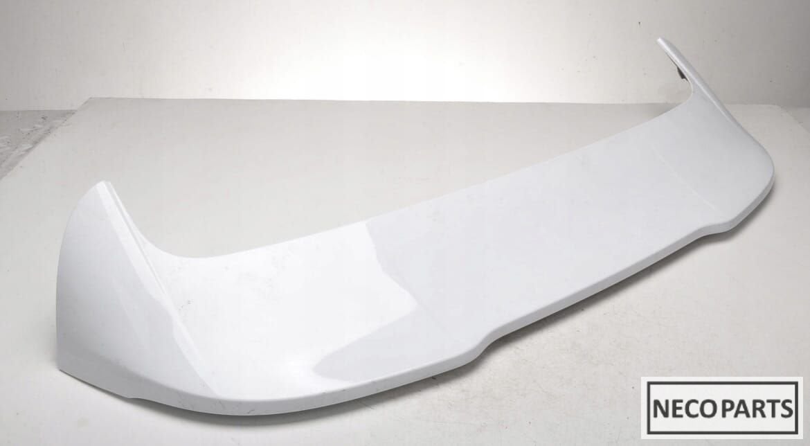 FORD FIESTA MK8 ST LINE SPOILER ORIGINEEL, Gebruikt, -, -, Ophalen of Verzenden