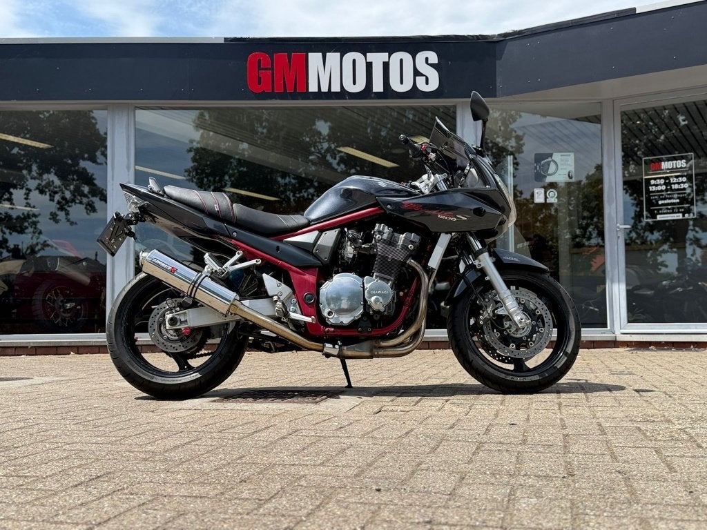 Suzuki GSF1200, Motoren, Motoren | Suzuki, Occasion, Bedrijf, Sport, 1200 cc