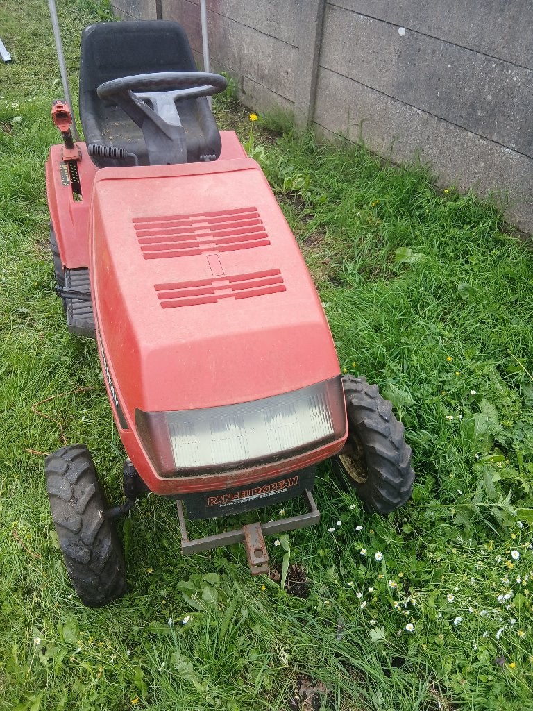 Tracteur tondeuse, Jardin & Terrasse, Honda, Moins de 90 cm, Démarrage électrique, Enlèvement