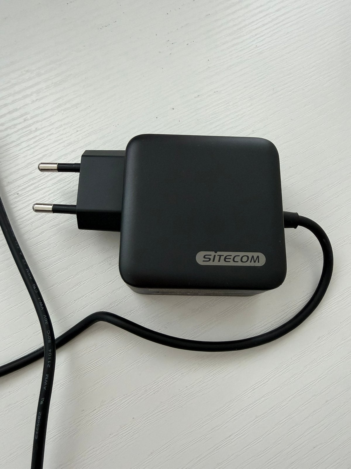 Lader laptop, Informatique & Logiciels, Enlèvement ou Envoi, Comme neuf
