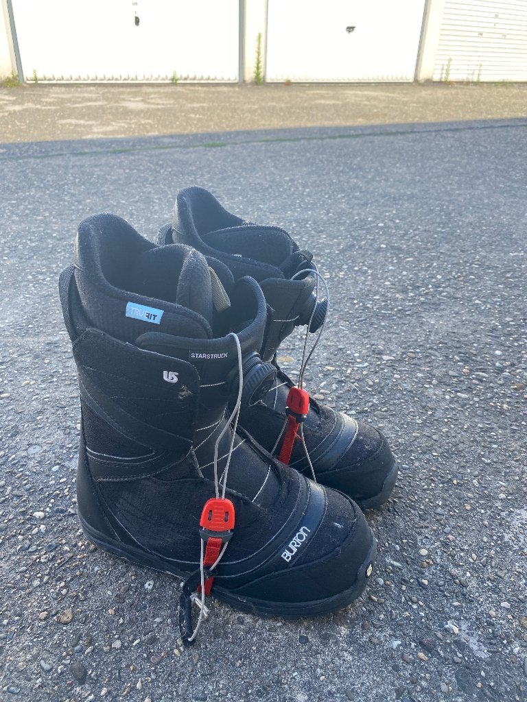 Snowboard Boots Burton size EU 39, Ophalen, Gebruikt, Snowboots