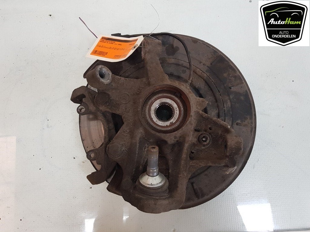 FUSEE ARRIERE DROITE Mercedes-Benz ML II (164 / 4JG), Dhr. J. Ham, Mercedes-Benz, Administratie@autoham.nl, Utilisé