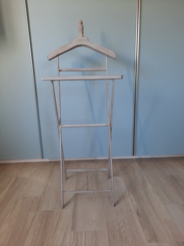 Chevalet ou porte vetement, Hobby & Loisirs créatifs, Peinture, Enlèvement, Utilisé, Chevalet