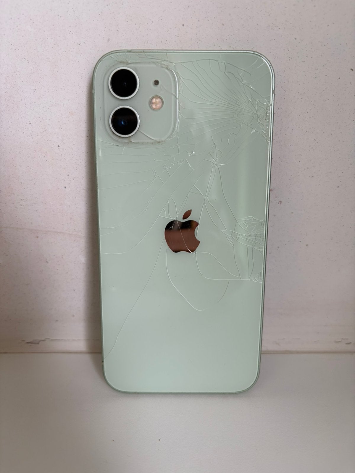 Iphone 12, Ophalen, Gebruikt, Apple, Groen