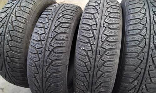 Banden 175 65 15 nu 4 voor 80 eur gemonteerd, Auto-onderdelen, Banden en Velgen, Ophalen, 15 inch, 175 mm, Band(en)