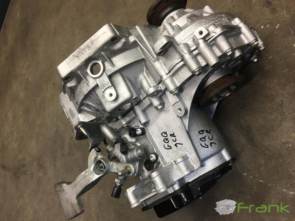 versnellingsbakcode jcy hqs  t.a.v.  caddy 1.9 tdi bls, Volkswagen, -, Utilisé, -