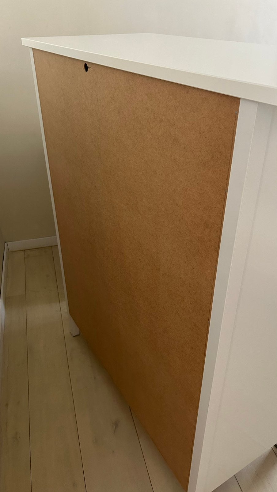 HEMNES ladekast, Huis en Inrichting, Ophalen, Zo goed als nieuw
