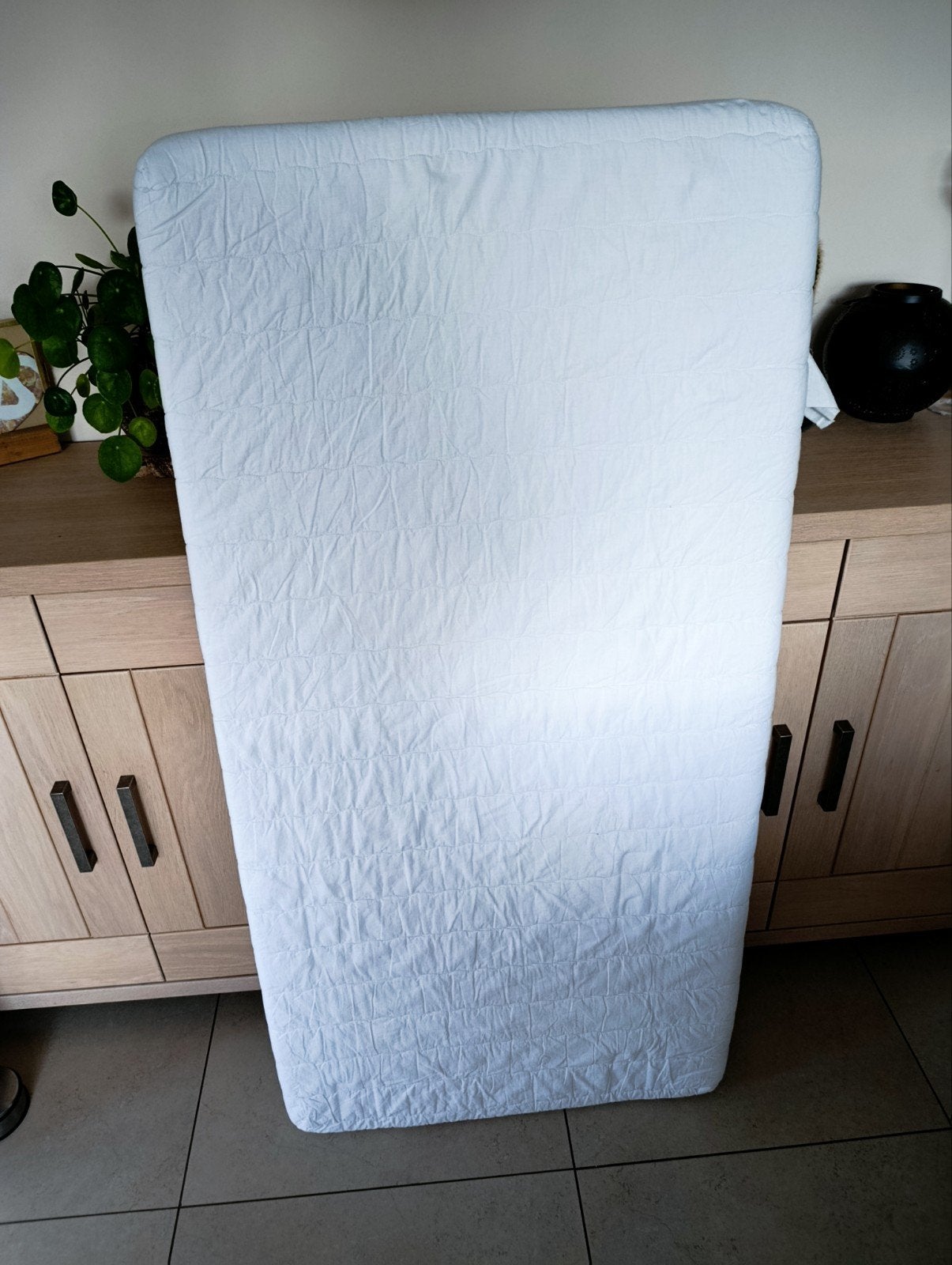 matras babybedje 69 x 140
afmetingen 69 x 140, Ophalen, Matras