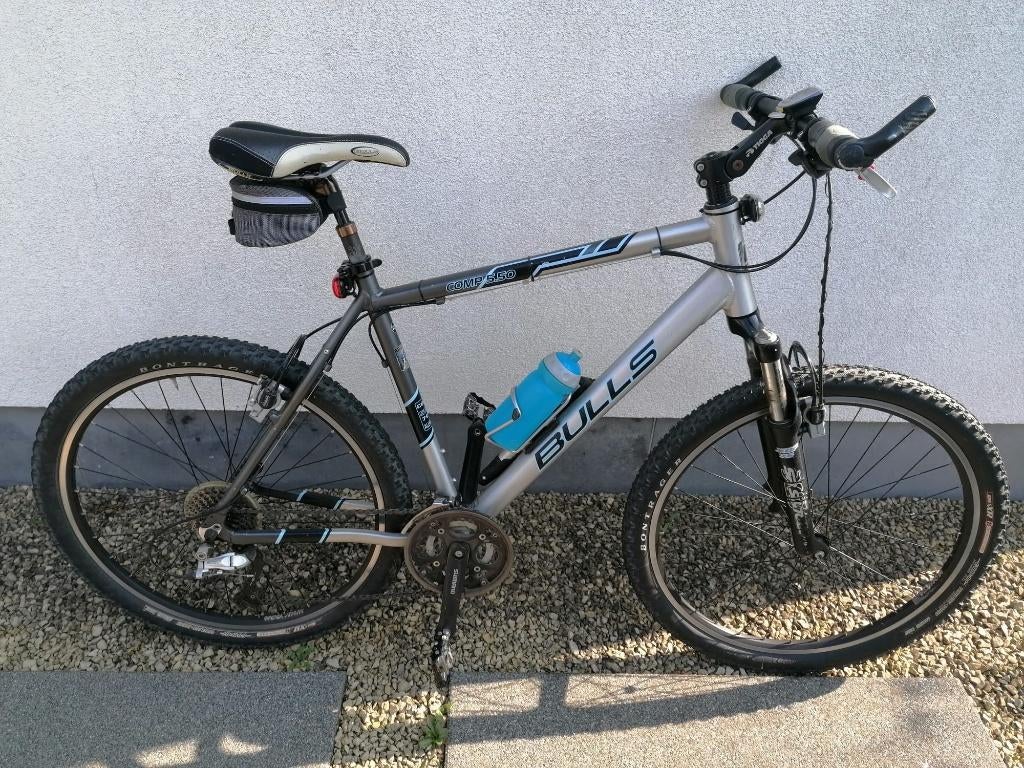 MTB Bulls Comp 5.50, Gebruikt, 57 cm of meer, Hardtail, Heren