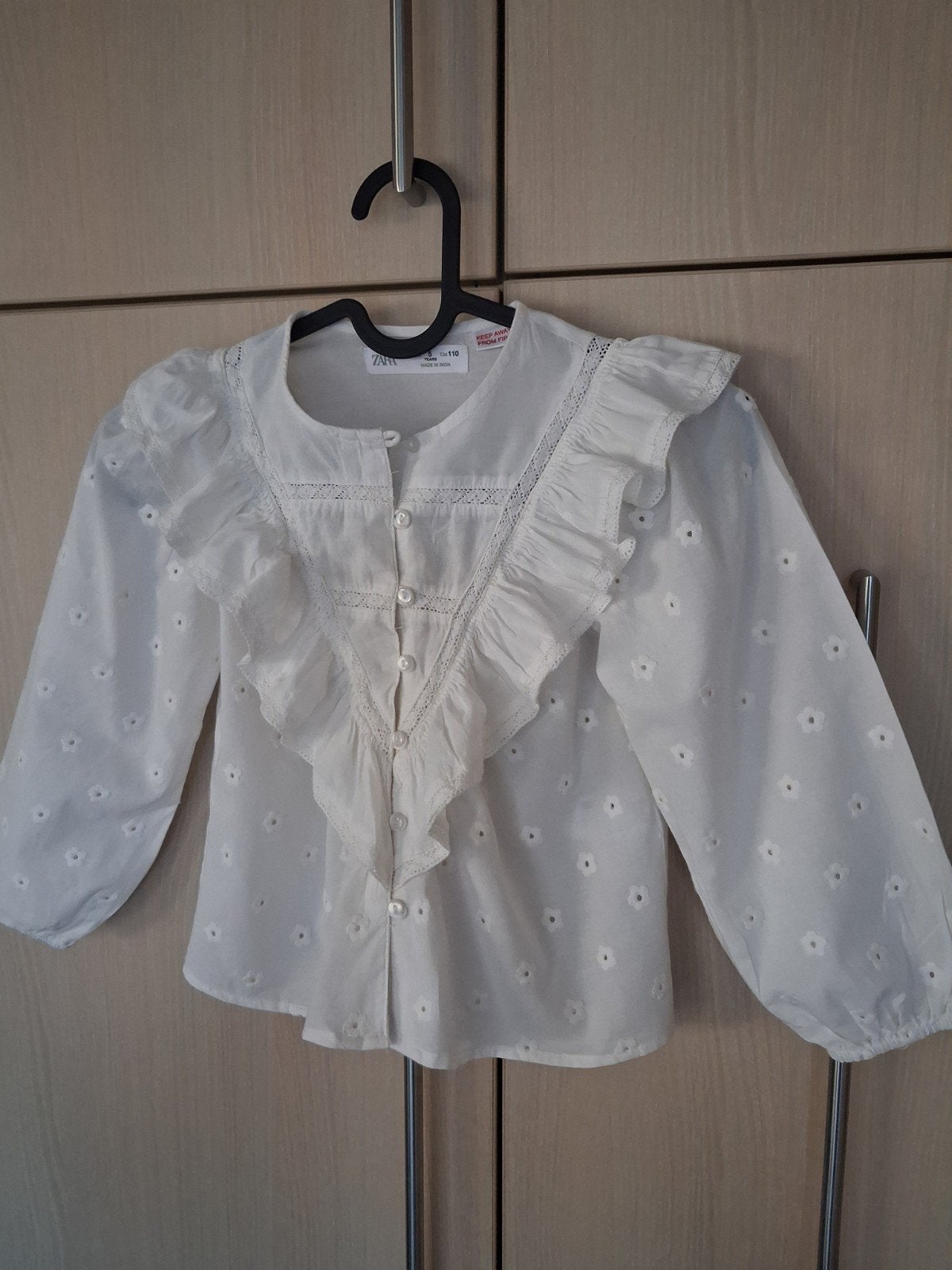 te koop, Ophalen of Verzenden, Zo goed als nieuw, Zara, Meisje