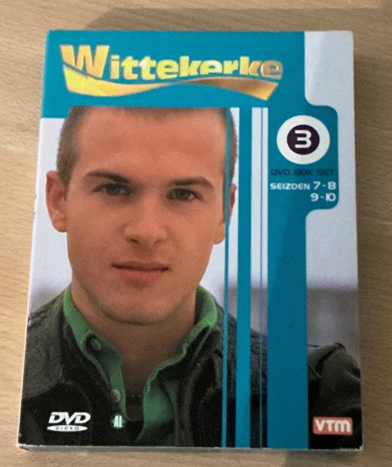 Wittekerke, Ophalen of Verzenden, Zo goed als nieuw, Nederlands, Nederlands