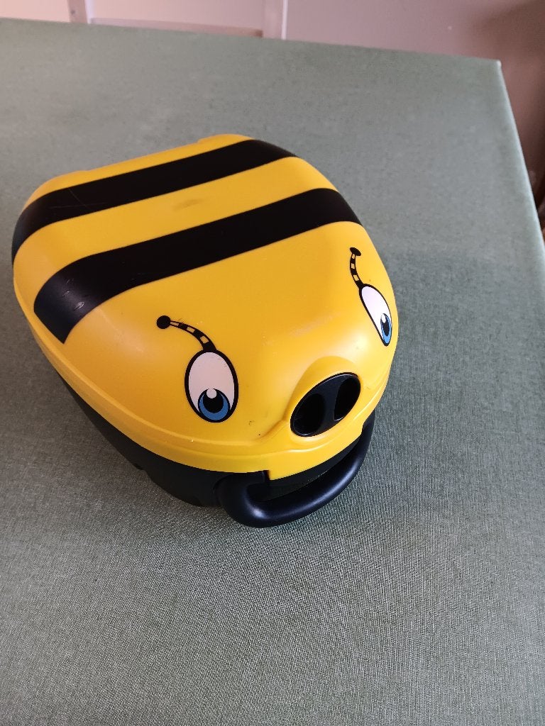 Babypotje, Kinderen en Baby's, Ophalen, Gebruikt, Overige typen, Overige merken