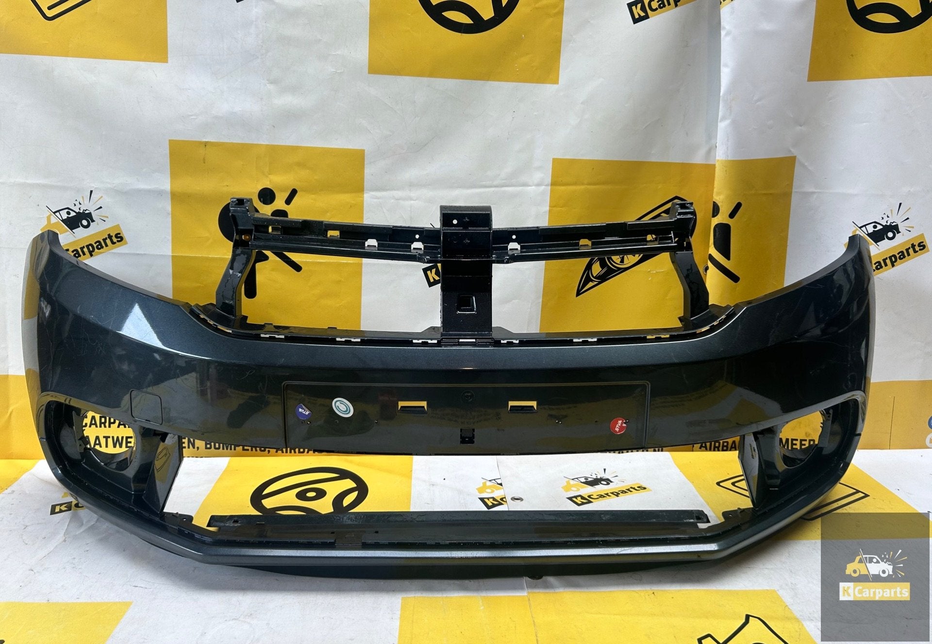 Voorbumper Dacia Sandero Facelift bumper 2017+ T0000201092, Dacia, Info@fabrikant.eu, Bumper, Fabrikant BV