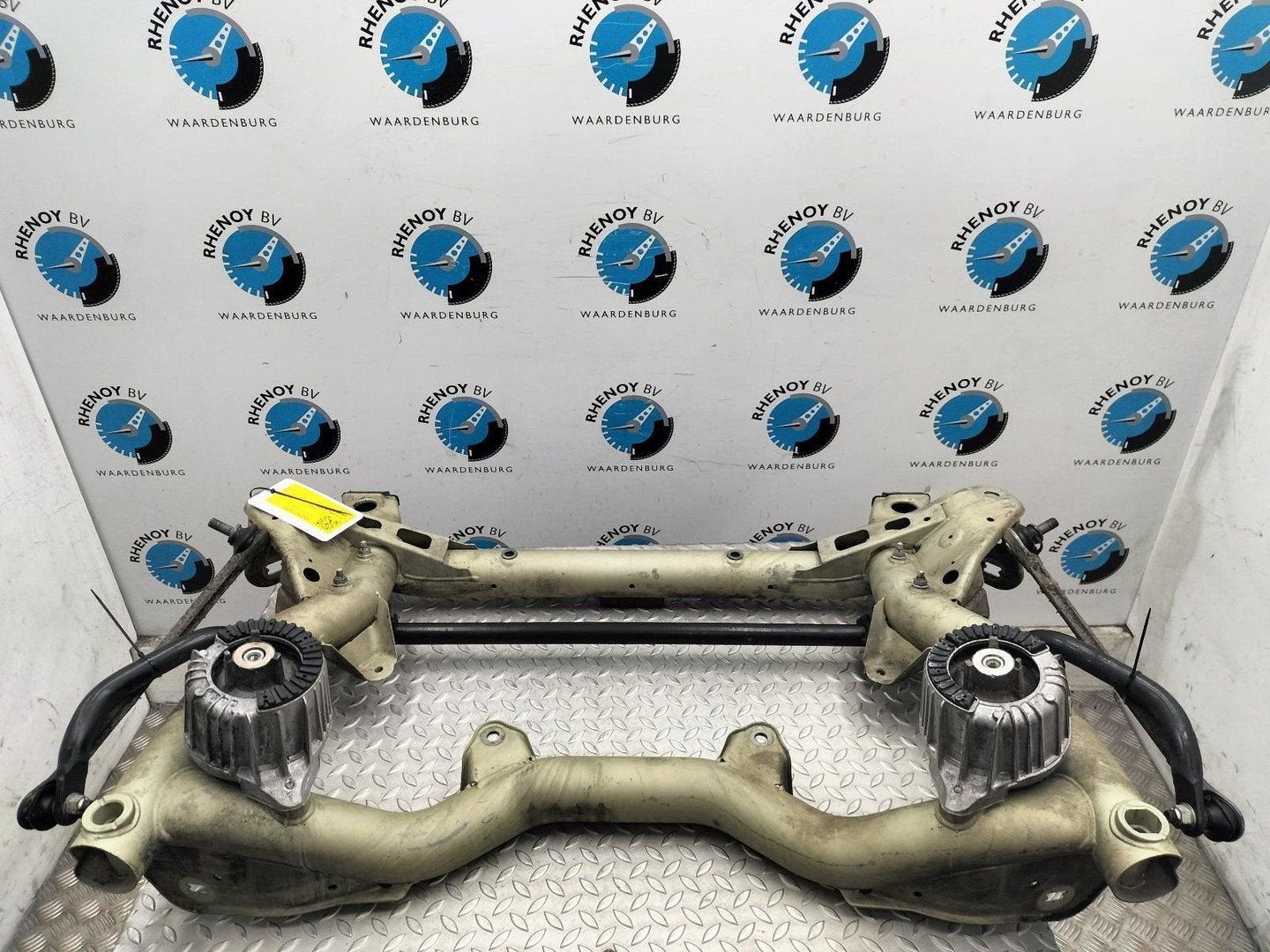 MERCEDES E CLASS E220 CDI BLUE EFF. BNS CLASS  SUBFRAME VOOR, Ophalen of Verzenden, Gebruikt, Stiba lid