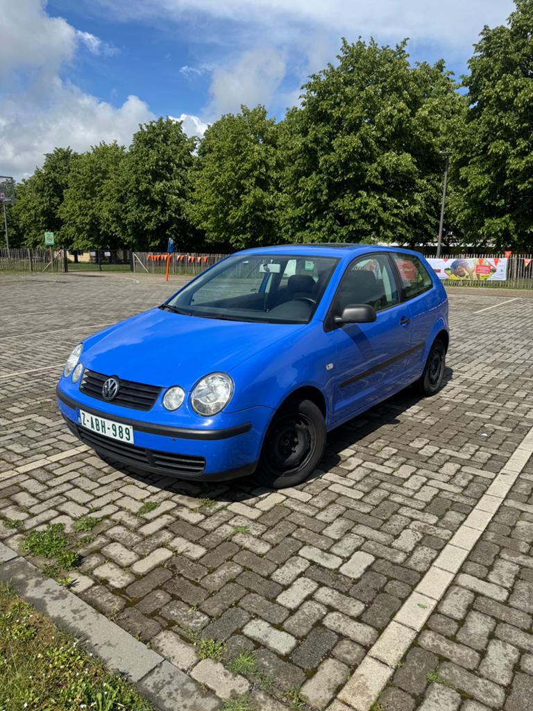 Volkswagen Polo / prête à être immatriculée / Car-Pass Full, Auto's, Volkswagen, Particulier, Polo, Airbags, Bluetooth, Elektrische ramen