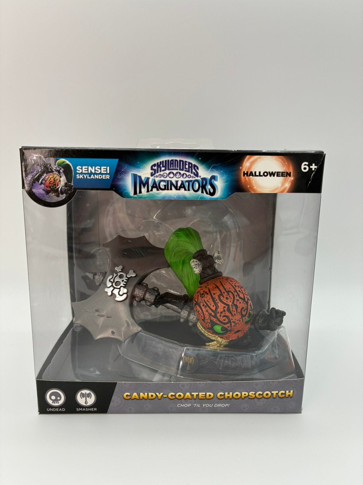 Skylanders Imaginators Candy Coated Chopscotch inbox, Games en Spelcomputers, Games | Overige, Verzenden, Zo goed als nieuw