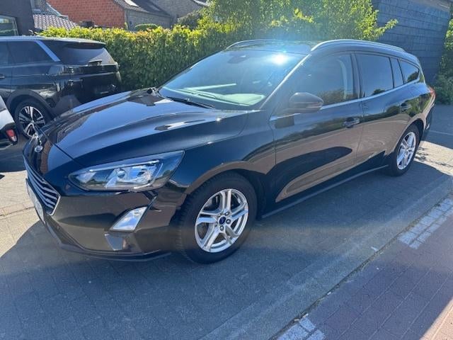 Ford Focus 1.0ecoboost AUTOMAAT 12M GARANTIE 2021 CAMERA LED, Autos, Ford, Focus, Achat, 998 cm³, Euro 6