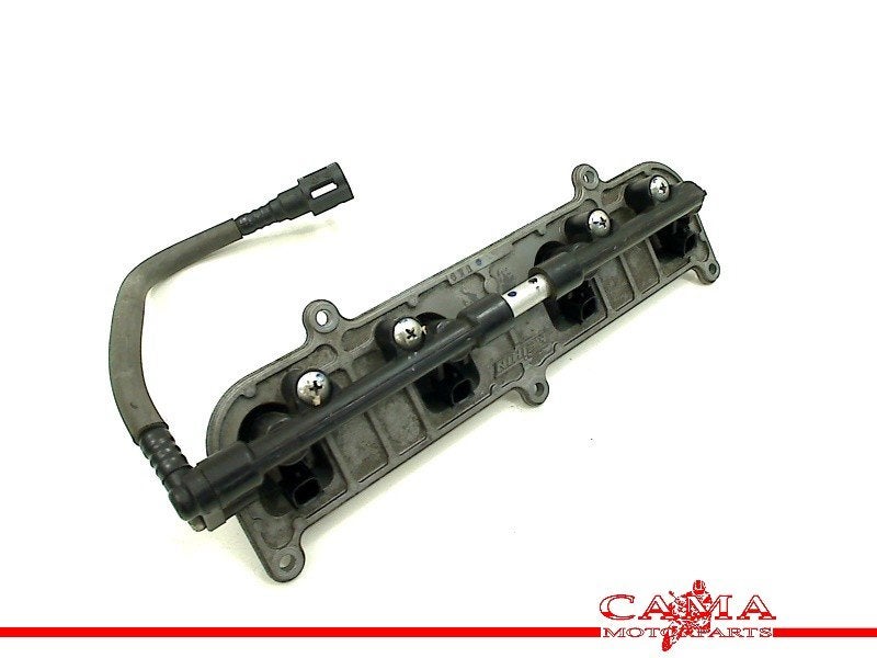 INJECTOR BRANDSTOF ZX 6 R 2007-2008 (NINJA ZX-6R ZX600P), Dhr. S. di Majo, Gebruikt, Info@cama-motorparts.nl, P.J. Troelstraweg 8 8
3144 CX  MAASSLUIS, NL