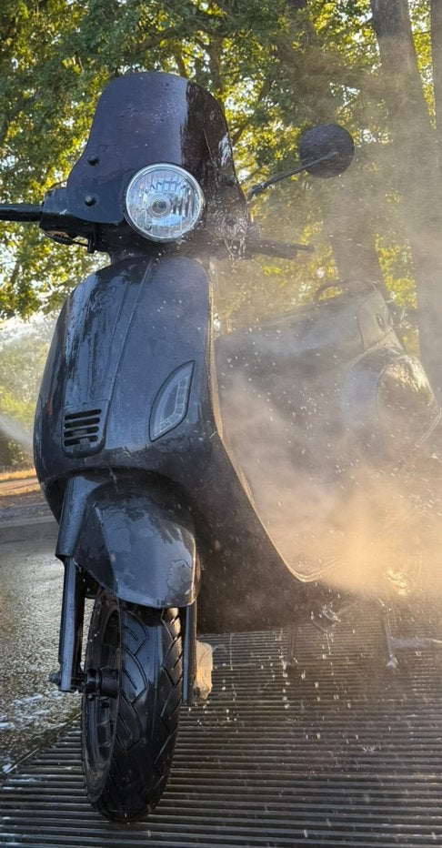 Scooter, Fietsen en Brommers, Ophalen, Zo goed als nieuw