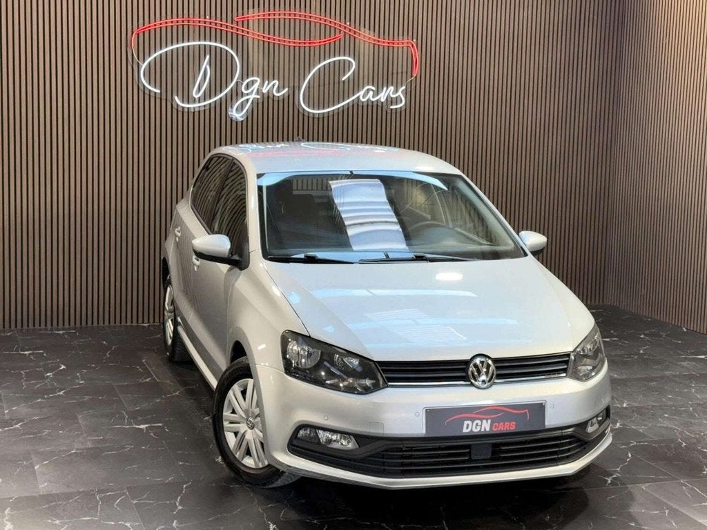 Volkswagen Polo Polo 1.4 CR TDi Limited Edition BMT, Argent ou Gris, Achat, Euro 6, Entreprise