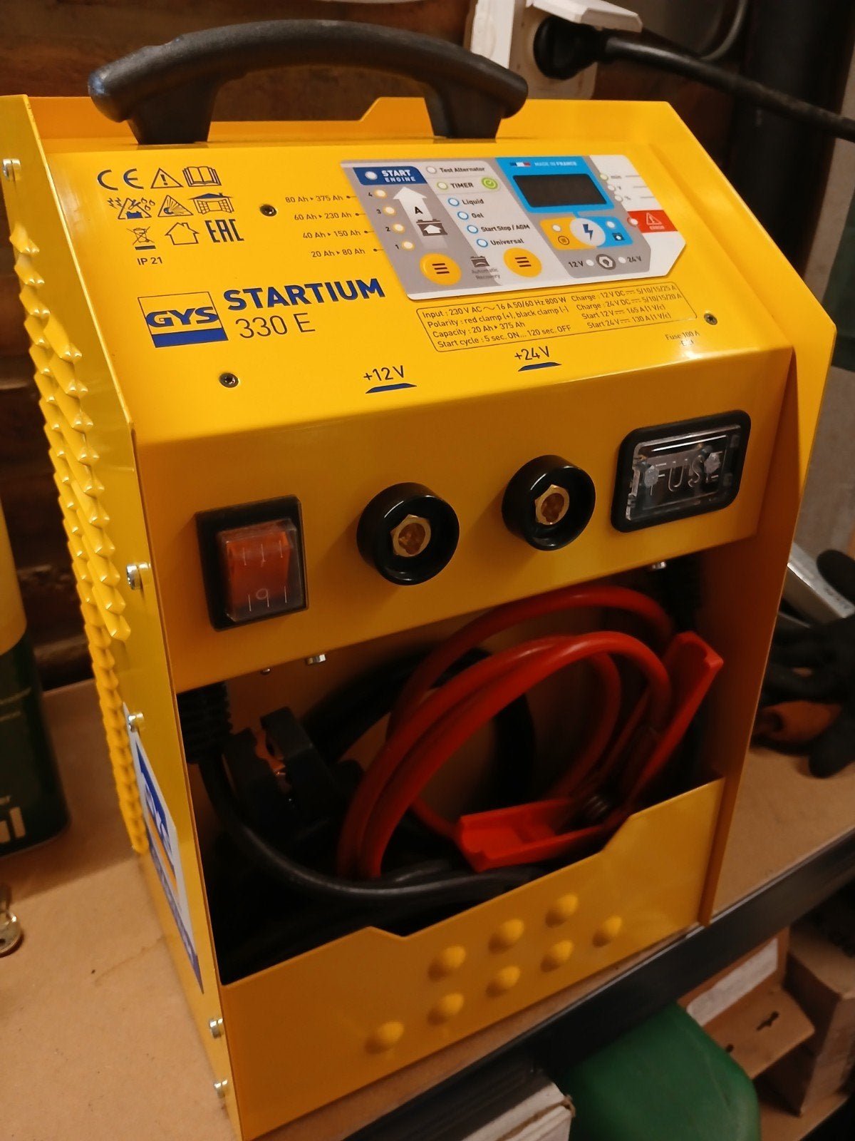 GYS Startium 330E, Autos : Divers, Démarreurs de saut, Neuf