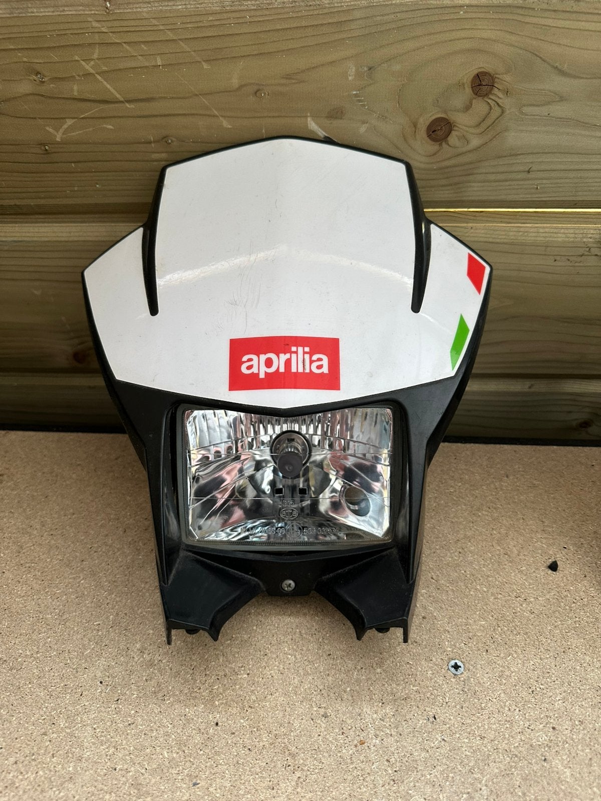 Aprilia SXV 550 2006 koplamp, Ophalen of Verzenden, Gebruikt