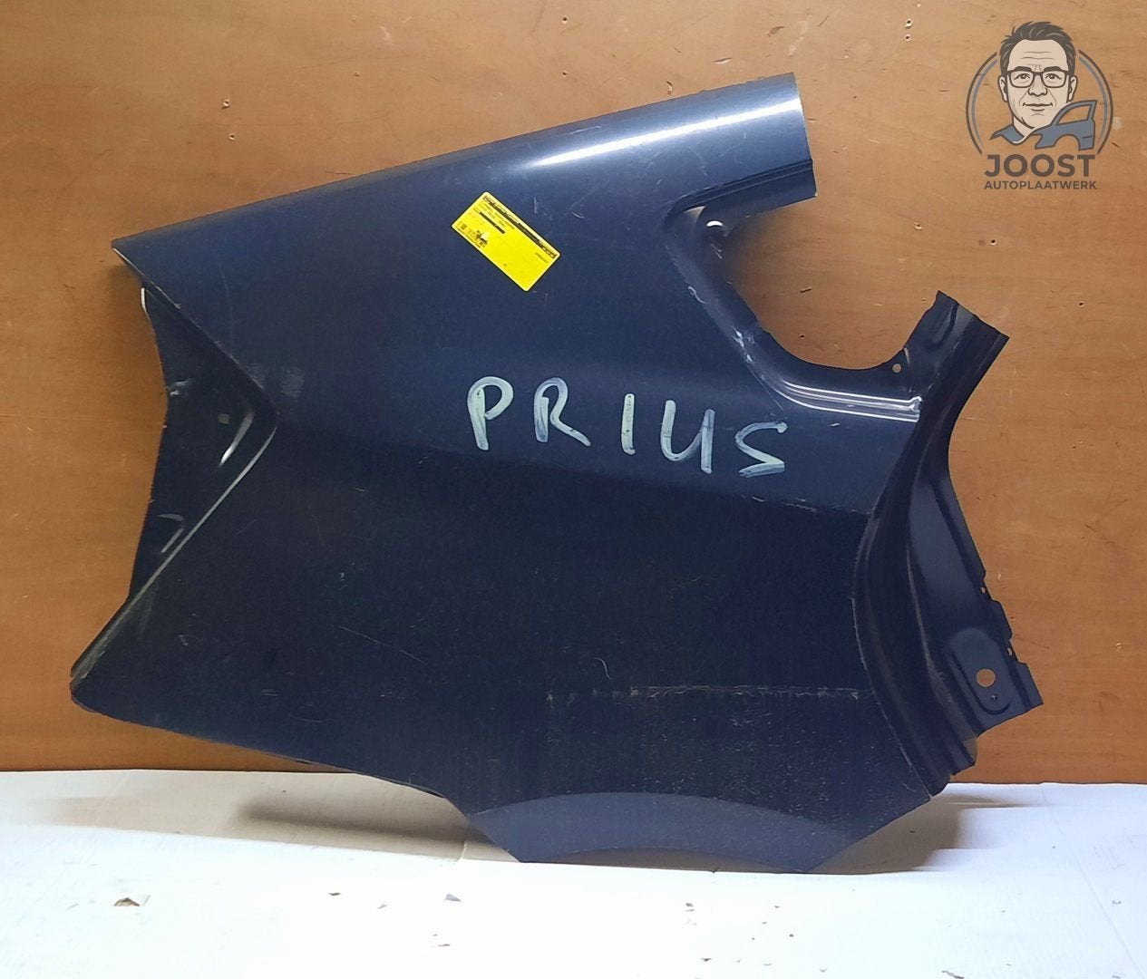 Achterscherm rechts Toyota Prius 2009-2015, Gebruikt, -, Rechts, Ophalen of Verzenden
